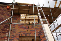 Knights End multiple storey extension quotes